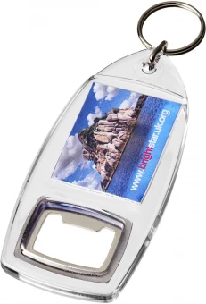 Jibe R1 võtmehoidja pudeliavajaga