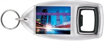 Jibe R1 võtmehoidja pudeliavajaga