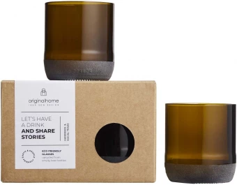 Joogiklaaside komplekt Originalhome