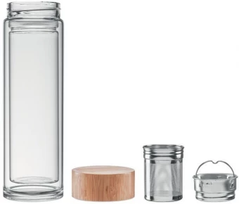 Joogipudel BATUMI GLASS