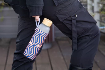 Joogipudel CarryFelt Glass