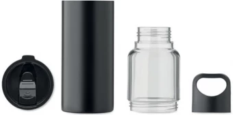 Joogipudel Dualuse 610ml