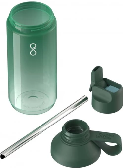 Joogipudel Ocean Bottle GO Clear 710 ml