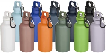 Joogipudel Oregon 400 ml RCS