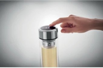 Joogipudel POLE GLASS