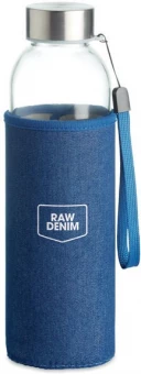 Joogipudel UTAH DENIM