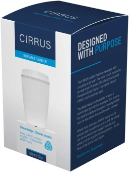 Joogitops Cirrus POP 350 ml