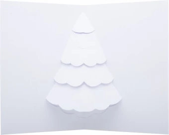 Jõulukaart Dimensions