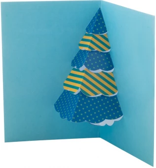 Jõulukaart Dimensions