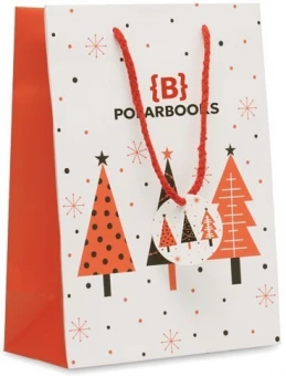 Jõulukinkekott Bossa Medium