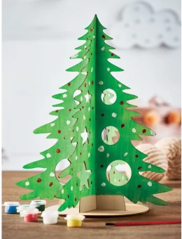 Jõulupuu TREE AND PAINT