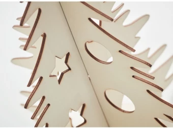 Jõulupuu TREE AND PAINT