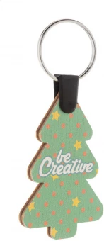 Jõulupuu võtmehoidja Fjerny Creative