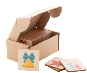 Jõuluteemaline mälumäng Immermor Xmas