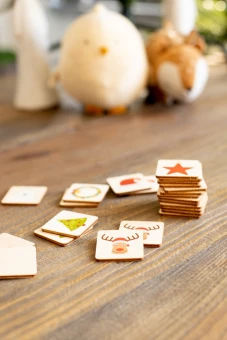 Jõuluteemaline mälumäng Immermor Xmas