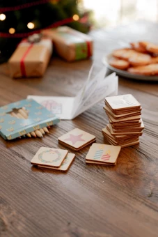 Jõuluteemaline mälumäng Immermor Xmas