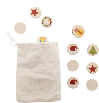 Jõuluteemaline memoriinimäng Junoppi