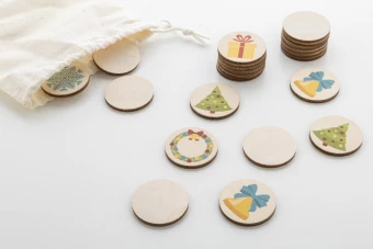 Jõuluteemaline memoriinimäng Junoppi