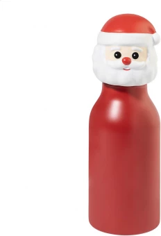 Jõuluteemaline termopudel Santa 400 ml