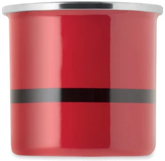 Jõuluvana emailkruus Santamel 300 ml