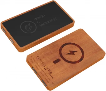 Juhtmevaba akupank 5000mAh 5W