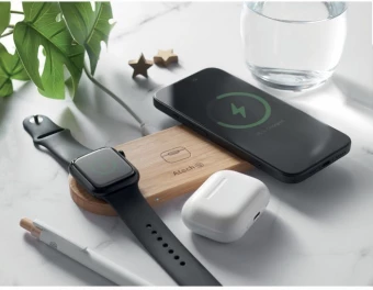 Juhtmevaba laadija 15W Recpad