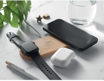 Juhtmevaba laadija 15W Recpad