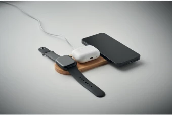 Juhtmevaba laadija 15W Recpad