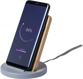 Juhtmevaba laadija ja mobiilihoidja Wiket