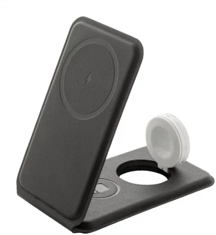 Juhtmevaba laadija ja telefonihoidja LuxCharge Stand RPU