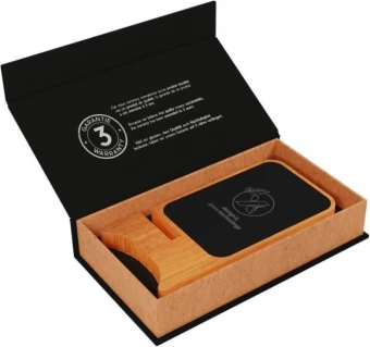 Juhtmevaba laadija SCX.design W16 10W