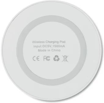 Juhtmevaba laadija WIRELESS PLATO