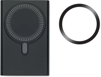 Wireless charger power bank