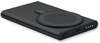 Wireless charger power bank