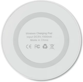 Juhtmevaba nutitelefoni laadimisalus WIRELESS PLATO +