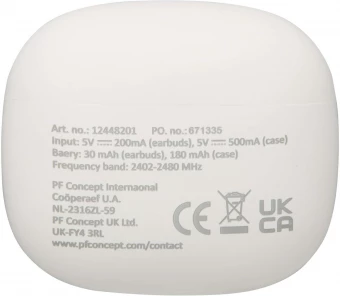 Juhtmevabad Bluetooth kõrvaklapid Alterf