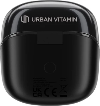 Urban Vitamin Long Beach ENC rplastic wireless earbuds