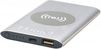 Juice 4000mAh juhtmevaba energia pank