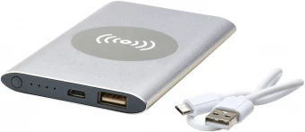 Juice 4000mAh juhtmevaba energia pank