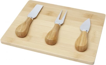 Juustu serveerimise komplekt Ement