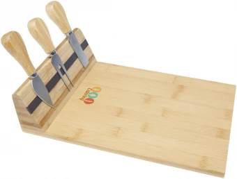 Juustu serveerimise komplekt Mancheg