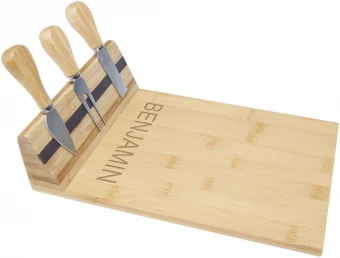 Juustu serveerimise komplekt Mancheg