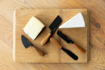 Juustunugade komplekt