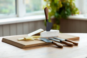 Juustunugade komplekt