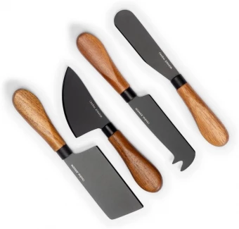 Cheese Knives 4-pack