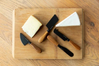 Cheese Knives 4-pack