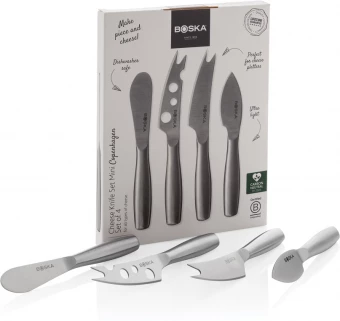 Juustunugade komplekt BOSKA Mini