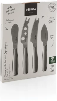 Juustunugade komplekt BOSKA Mini