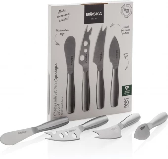 Juustunugade komplekt BOSKA Mini