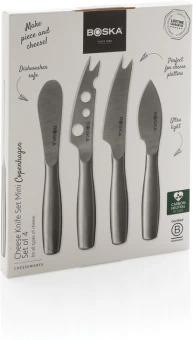 Juustunugade komplekt BOSKA Mini
